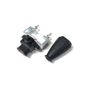 Brake Light Switch & Rubber cover 2 pin Scootopia