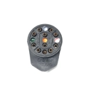 Round Junction Box 6v AC