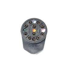 Round Junction Box 6v AC