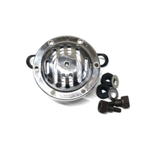 12v Horn a/c c/w fixings