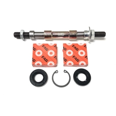Front Drum Brake Axle Rebuild Kit