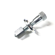 Vespa Clutch Compressor