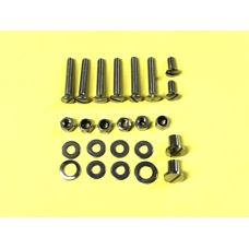 Floor End Cap Fixing Set S3 & Gp