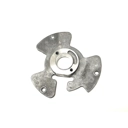 Stator Back Plate Casat..