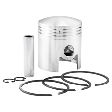 Piston Kit 66mm 200cc Meteor