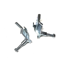 Front Damper Brackets Lower Bolt On