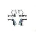 Damper Bracket Set Bolt On