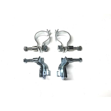 Damper Bracket Set Bolt On