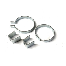 Spanish Front Mudguard Fitting Kit.