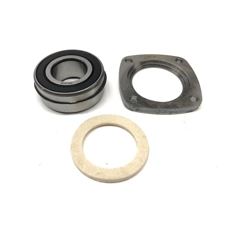 Rear Hub Bearing Double Row With Snap Ring