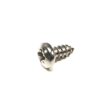 Rear Mudguard Screw Lui Stainless Steel