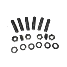 End Plate Upgrade Stud, Washers & Nut Set