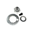 Rear Hub Nut Locking Kit