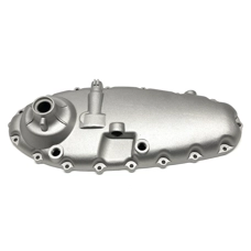 Chaincase UNI Satin Blast finish