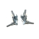 Front Damper Brackets Lower Bolt On