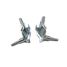 Front Damper Brackets Lower Bolt On