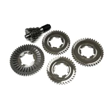 Close Ratio Gearbox 4 Speed