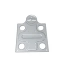 Number Plate Holder D125 LD125