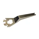 Hub & Rim Nut Spanner LD D