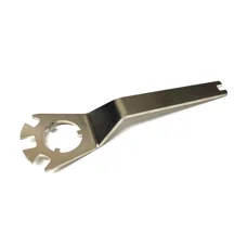 Hub & Rim Nut Spanner LD D