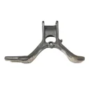 D Cast Iron Stand
