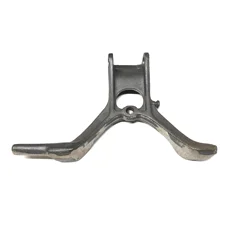 D Cast Iron Stand