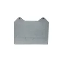 Mudflap GREY Original Type Tutto