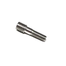 Stepped Type 10mm to 7mm Exhaust Port Oval