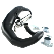Jl3 curly Exhaust