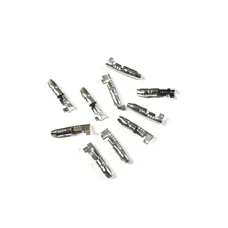 Male 4mm Electrical Bullet Connector Set of 10