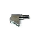 Rear Brake Pedal Weld On Pin & Bracket