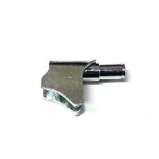 Rear Brake Pedal Weld On Pin & Bracket