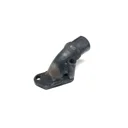 Exhaust manifold -BREZZI SAMUELE- Lambretta Lui, Vega 75s & 75SL / Lubematic