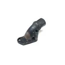 Exhaust manifold -BREZZI SAMUELE- Lambretta Lui, Vega 75s & 75SL / Lubematic