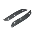 Mudguard Gasket Set Gp Black Swiss Tony Italia