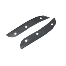 Mudguard Gasket Set Gp Black Swiss Tony Italia