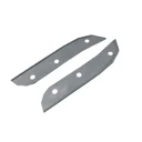 Mudguard Gasket Set SX TV Lis GREY Swiss Tony Italia