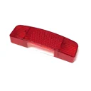 Rear Light Lens S1 & Early S2 STI