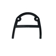 Air Scoop Rubber Gasket Gp/Dl/S3 BLACK Swiss Tony Italia