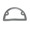 Air Scoop Rubber S1 & S2 Grey Swiss Tony Italia