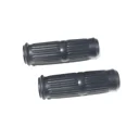 Handle Bar Grips S3 Gp Veg Lui  Black ST Italia