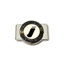 D + LD + E + F  Horncast Badge  ST Italia