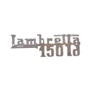 LD 150 Legshield  Badge  ST Italia
