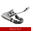 Racing Exhaust S1 & S2 Clubsport Silent