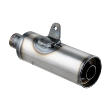 Sip Clubsport Silent Muffler/Silencer