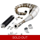 Nordspeed Stainless Steel Touring Exhaust