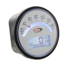 SIP DIGITAL REV/SPEED COUNTER WHITE FACE series 1 & 2
