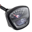 SIP DIGITAL REV/SPEED COUNTER Carbon/Black FACE