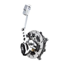 Hydraulic CNC Anti Dive Disc Brake Drum Style