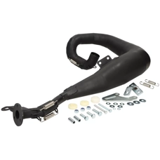 BGM PRO MZ30 Franspeed S1 & S2 Expansion Chamber Exhaust System
